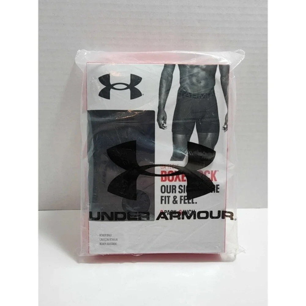 Under Armour Mens UA Tech 6